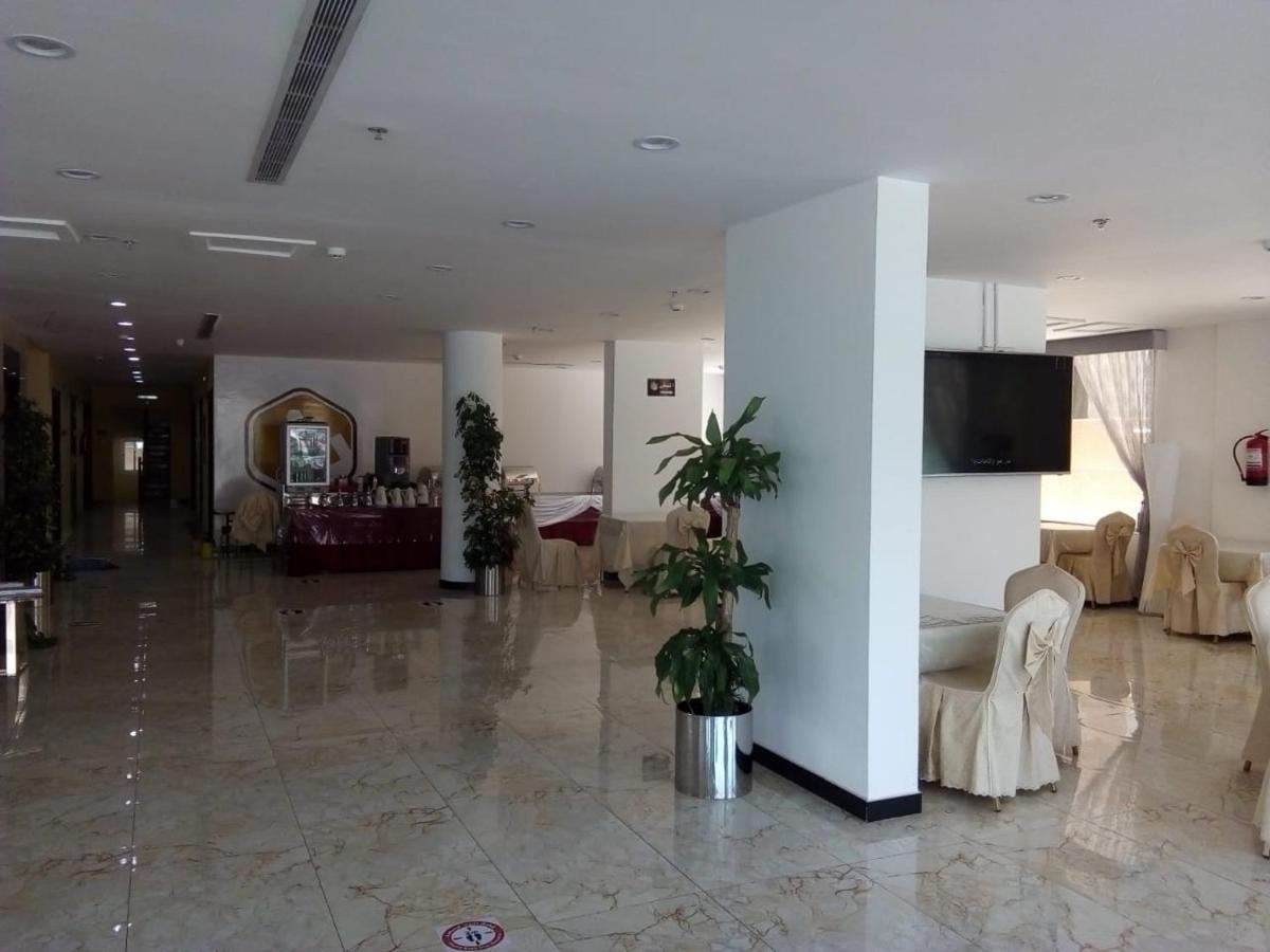 Shahad Alola Serviced Apartments Ta'if Kültér fotó