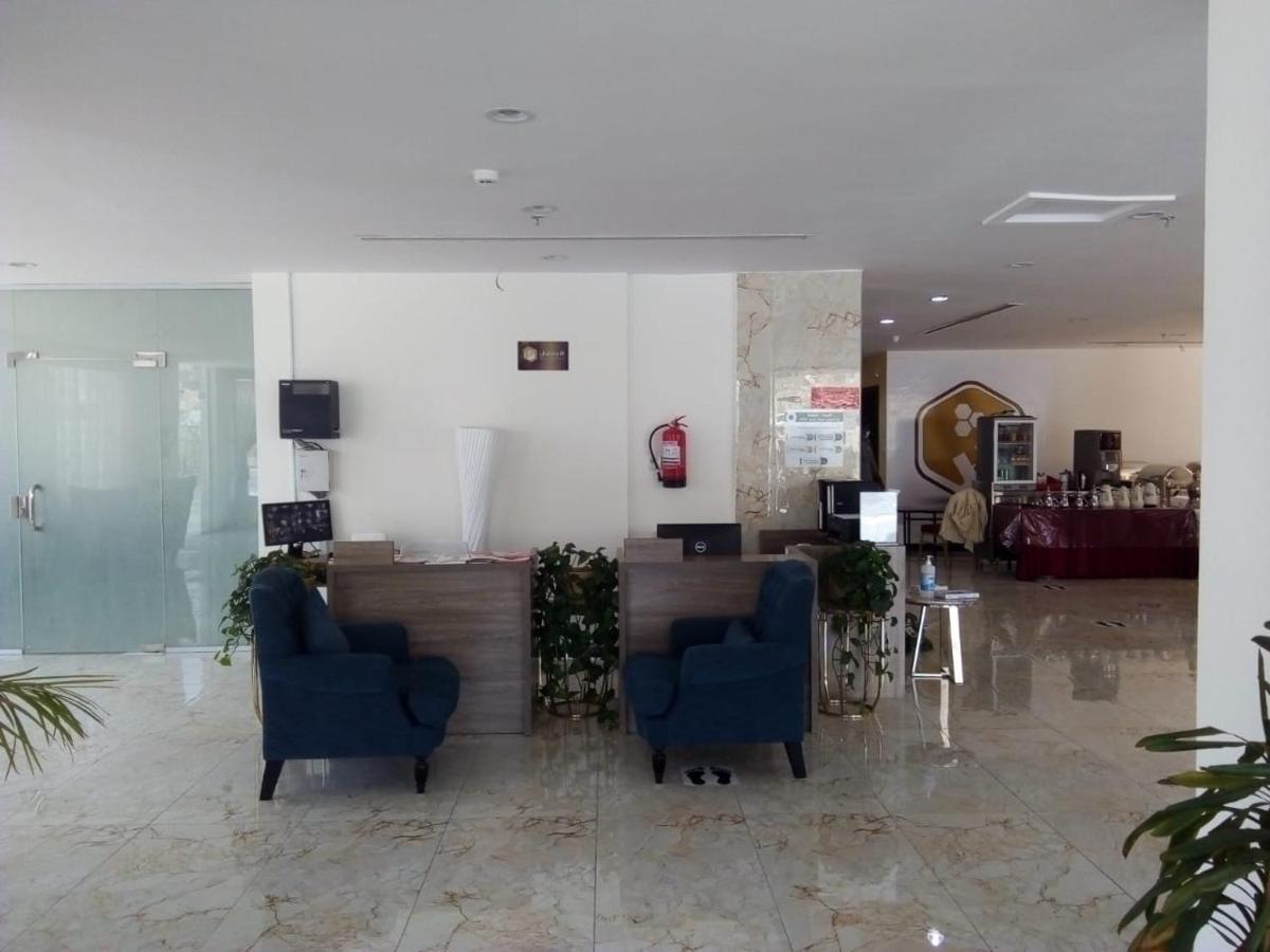 Shahad Alola Serviced Apartments Ta'if Kültér fotó