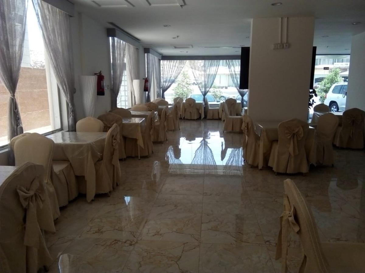 Shahad Alola Serviced Apartments Ta'if Kültér fotó