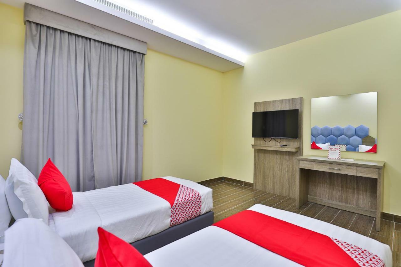 Shahad Alola Serviced Apartments Ta'if Kültér fotó