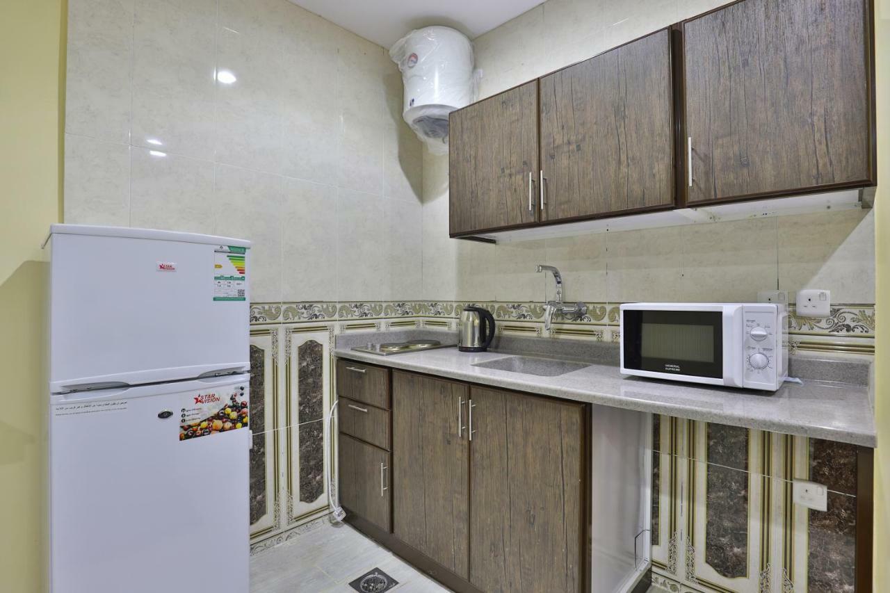 Shahad Alola Serviced Apartments Ta'if Kültér fotó