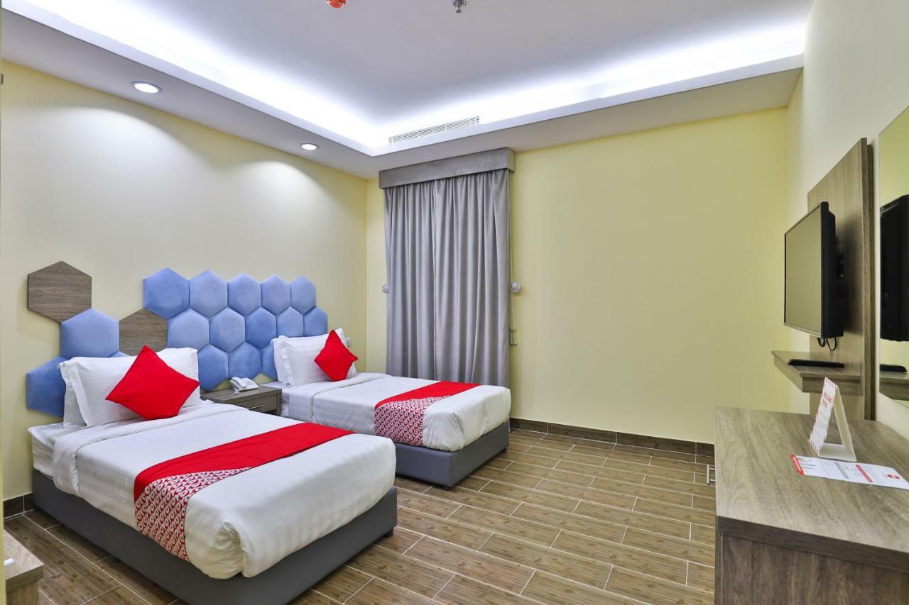 Shahad Alola Serviced Apartments Ta'if Kültér fotó