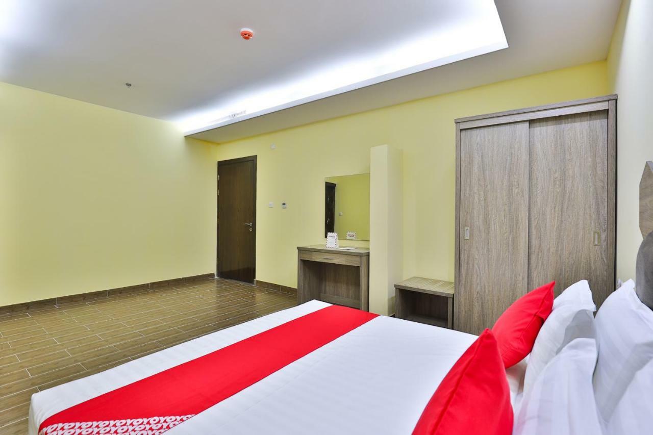 Shahad Alola Serviced Apartments Ta'if Kültér fotó