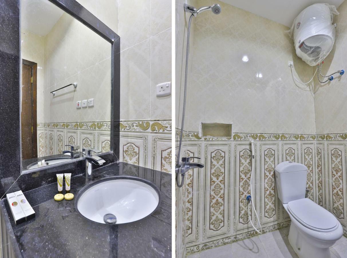 Shahad Alola Serviced Apartments Ta'if Kültér fotó