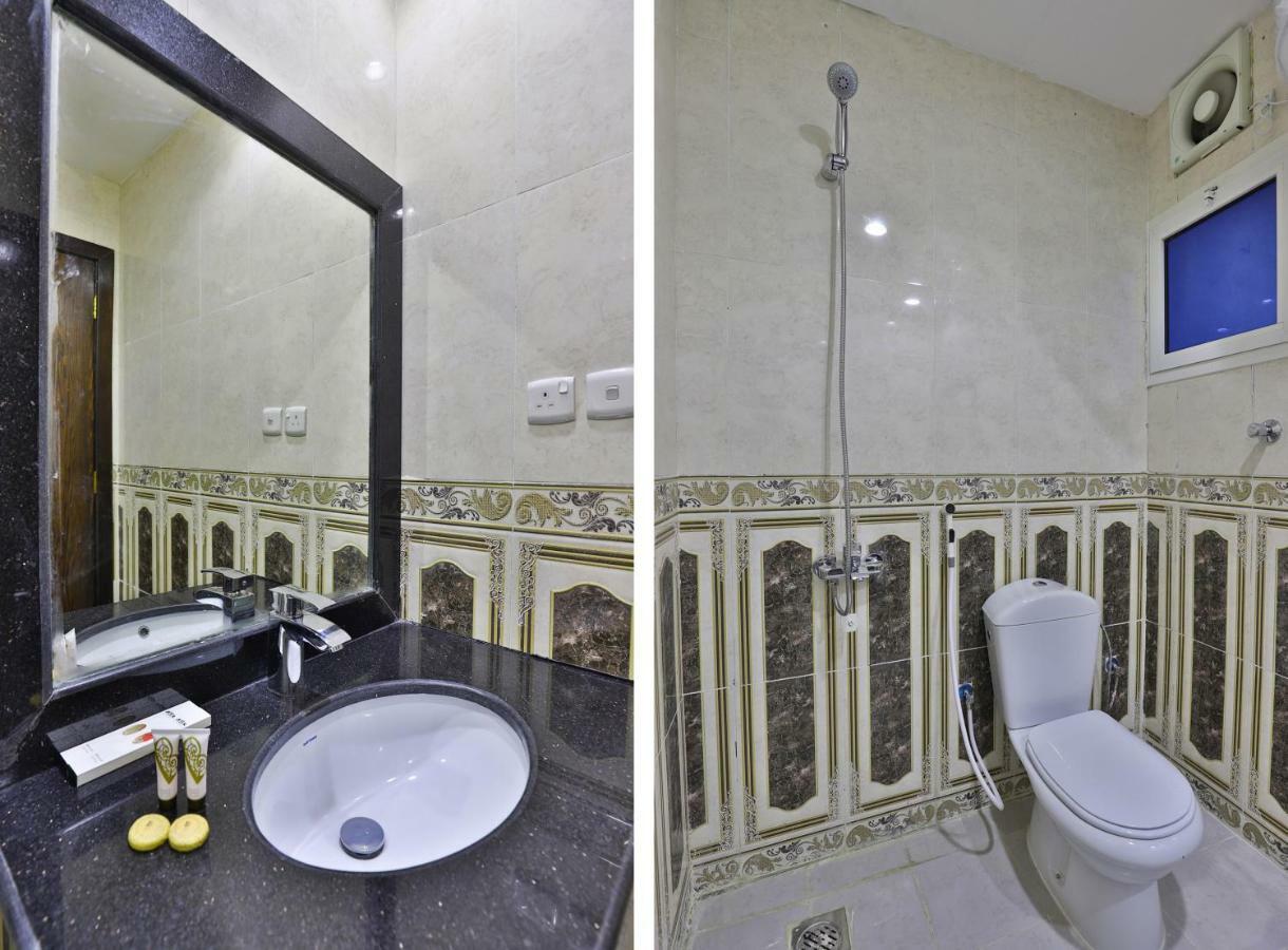 Shahad Alola Serviced Apartments Ta'if Kültér fotó