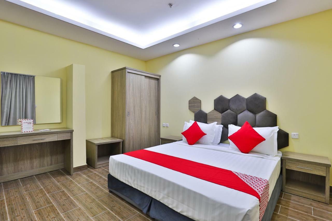 Shahad Alola Serviced Apartments Ta'if Kültér fotó