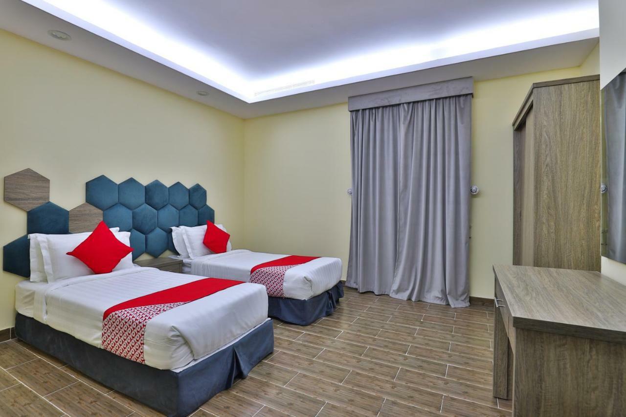 Shahad Alola Serviced Apartments Ta'if Kültér fotó