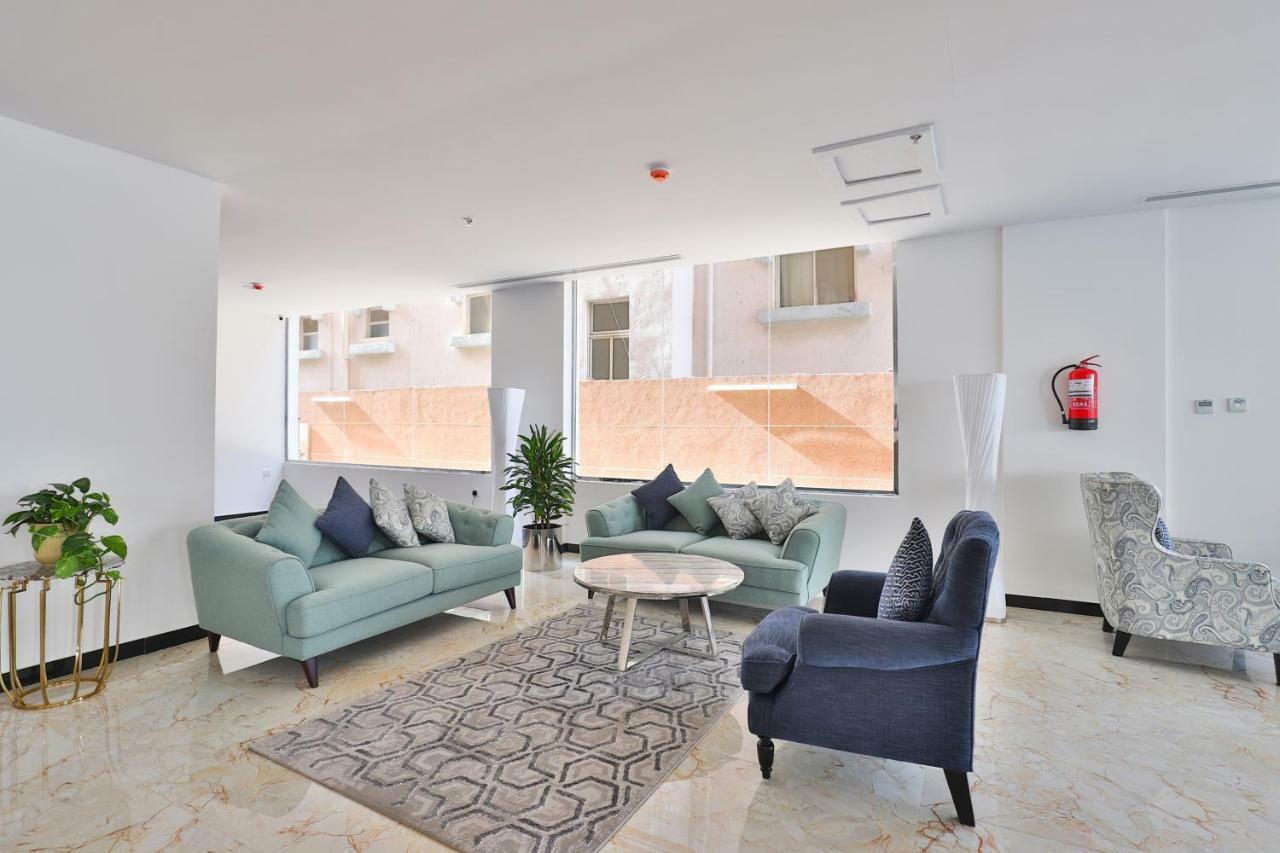 Shahad Alola Serviced Apartments Ta'if Kültér fotó