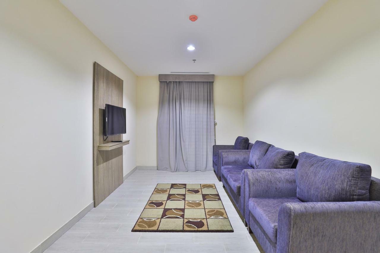Shahad Alola Serviced Apartments Ta'if Kültér fotó