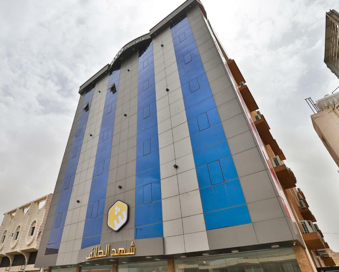 Shahad Alola Serviced Apartments Ta'if Kültér fotó