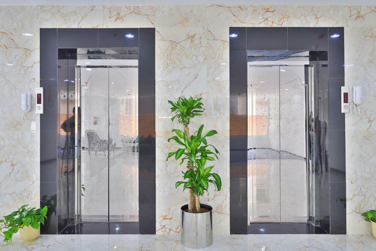Shahad Alola Serviced Apartments Ta'if Kültér fotó
