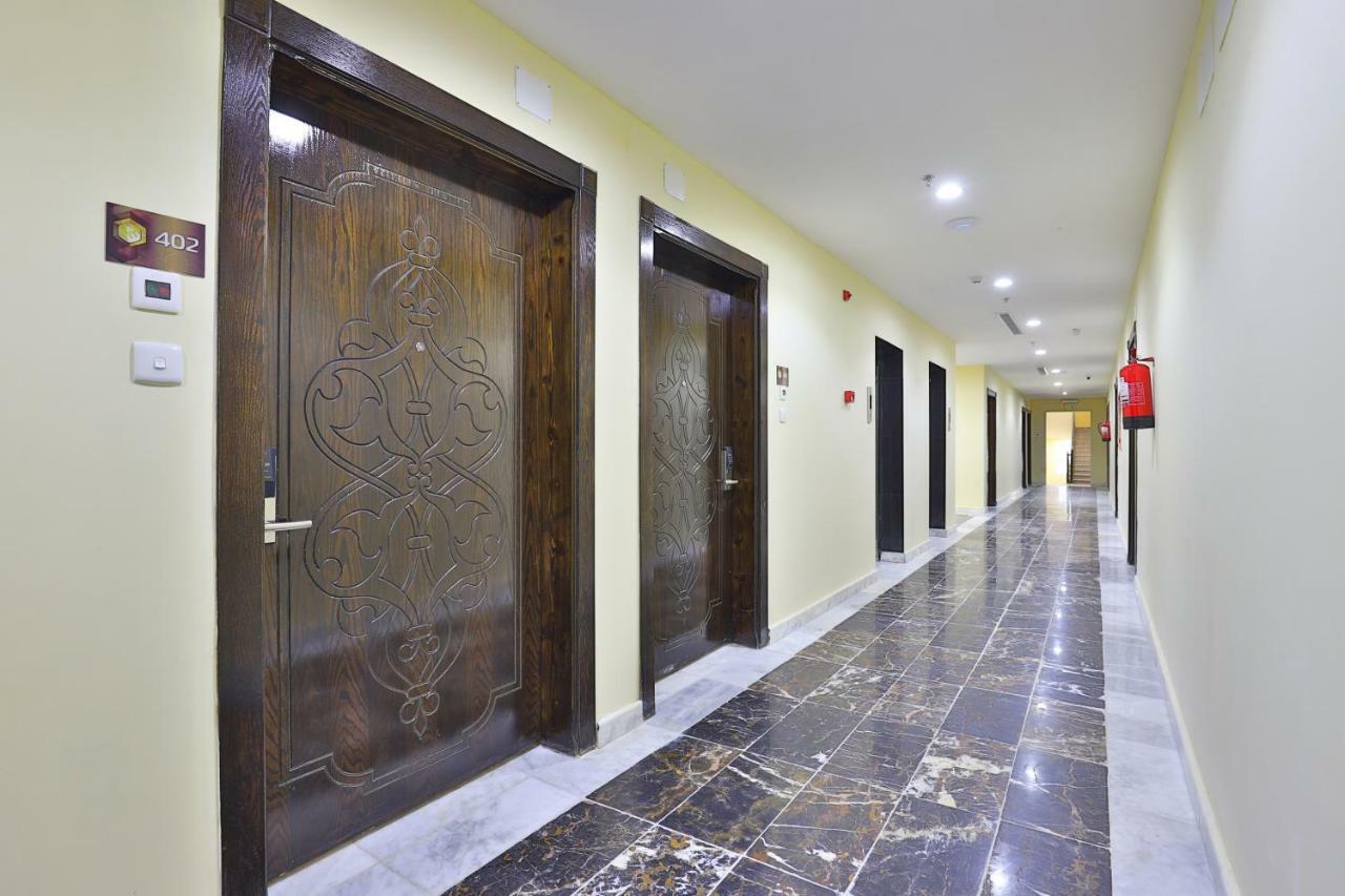 Shahad Alola Serviced Apartments Ta'if Kültér fotó