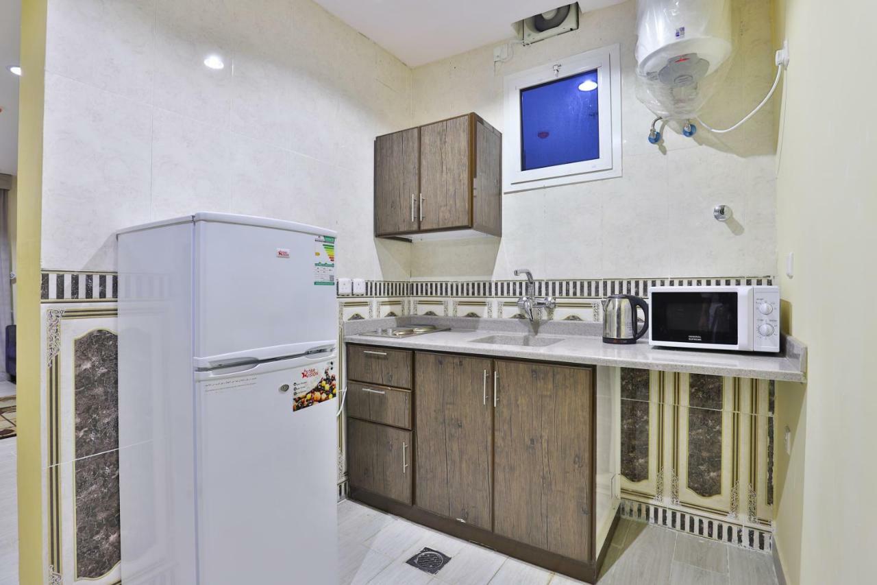 Shahad Alola Serviced Apartments Ta'if Kültér fotó