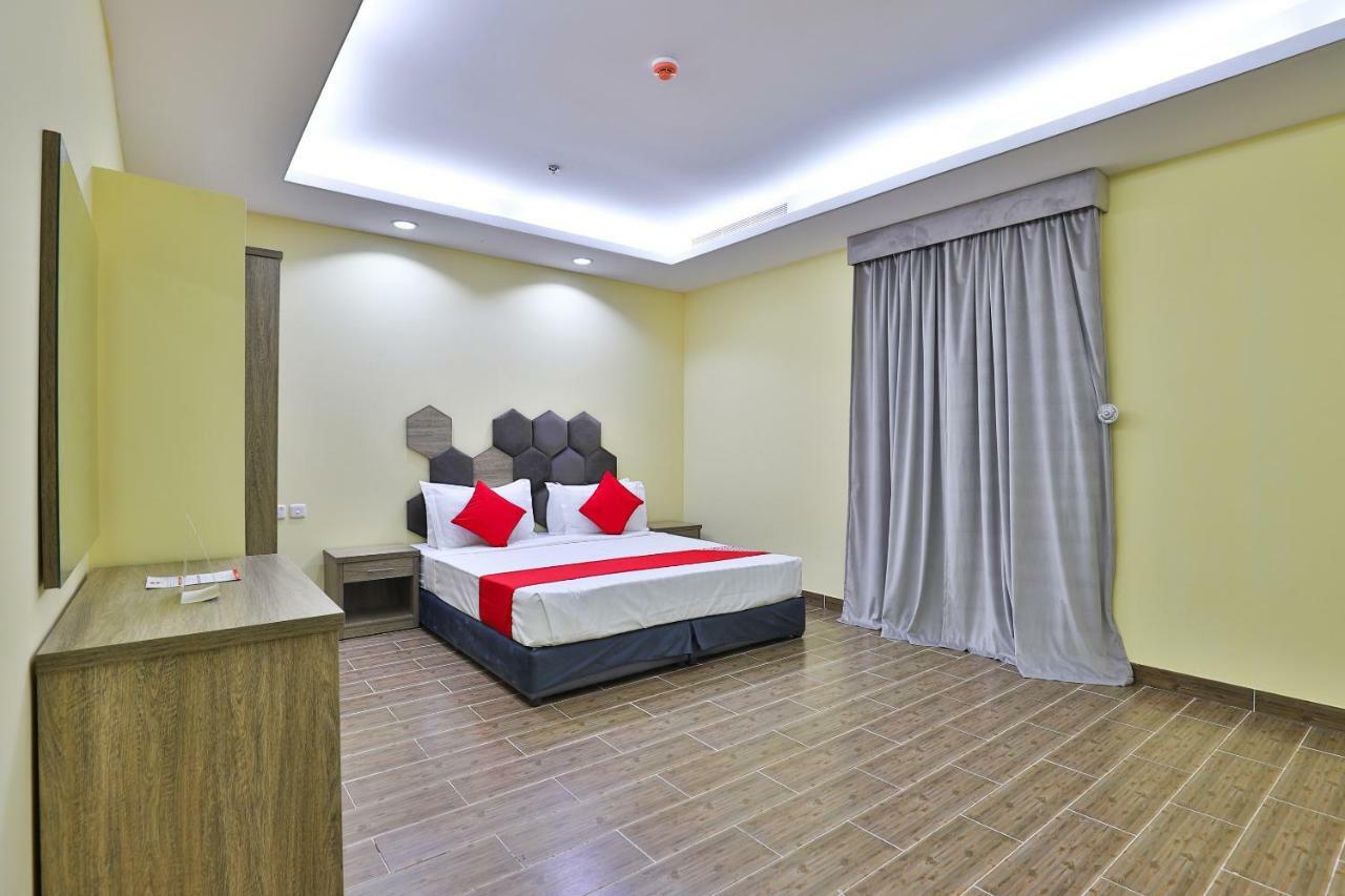 Shahad Alola Serviced Apartments Ta'if Kültér fotó