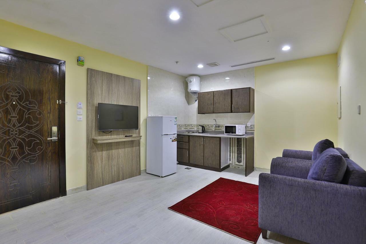 Shahad Alola Serviced Apartments Ta'if Kültér fotó