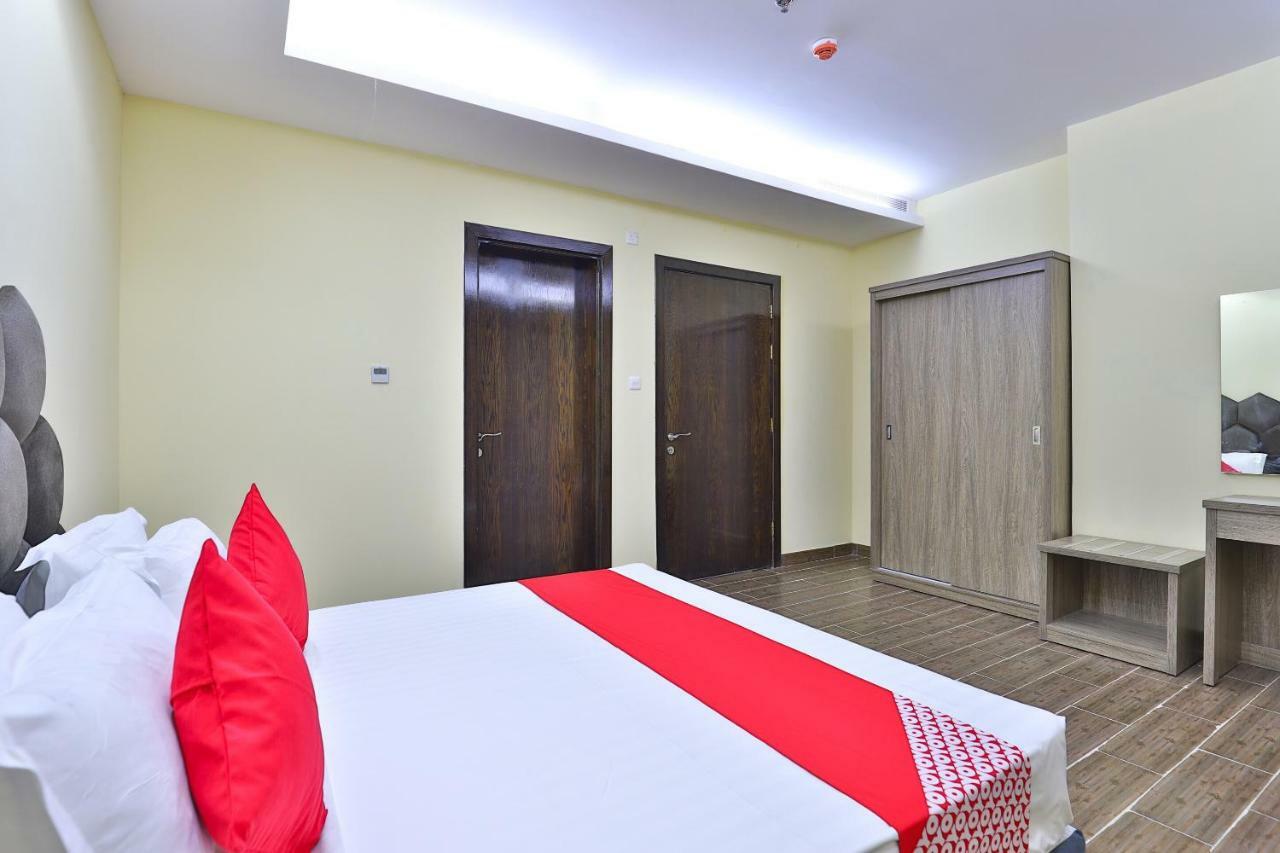 Shahad Alola Serviced Apartments Ta'if Kültér fotó