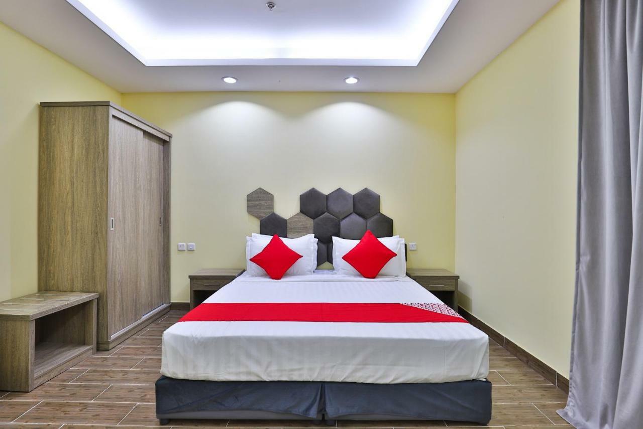 Shahad Alola Serviced Apartments Ta'if Kültér fotó