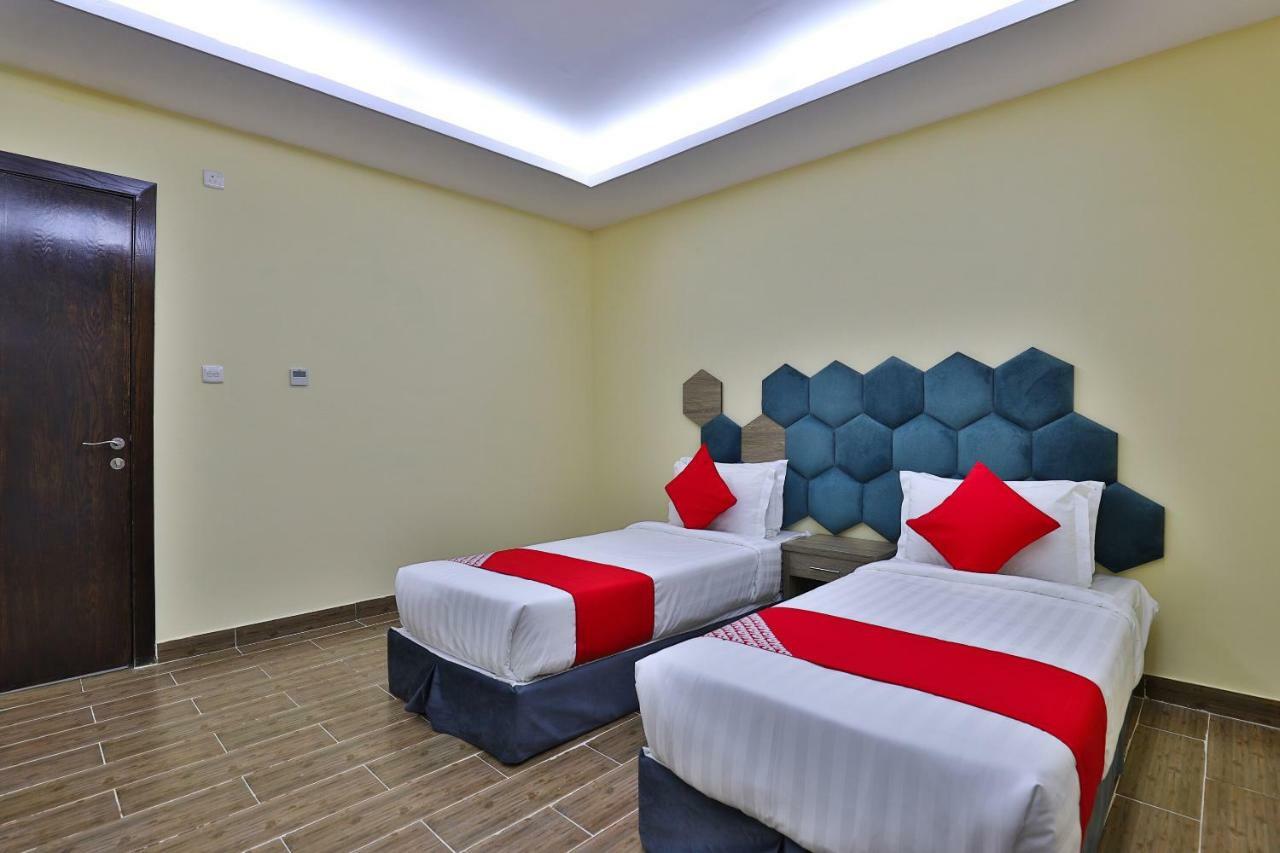 Shahad Alola Serviced Apartments Ta'if Kültér fotó