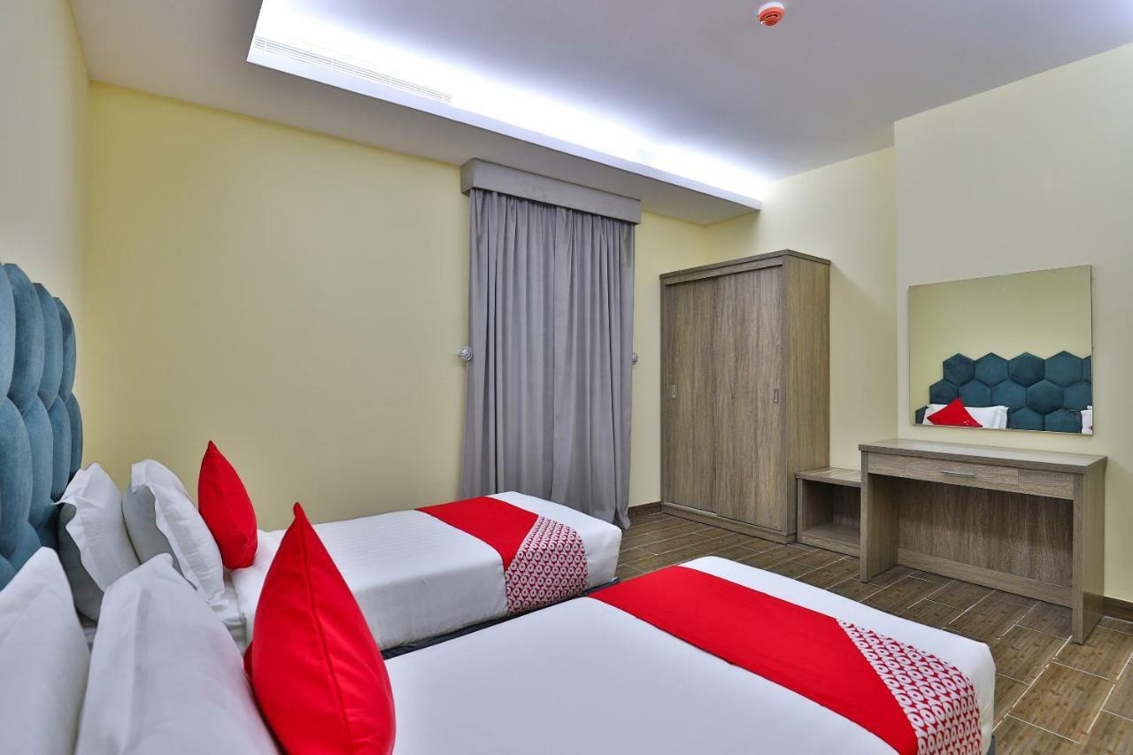 Shahad Alola Serviced Apartments Ta'if Kültér fotó