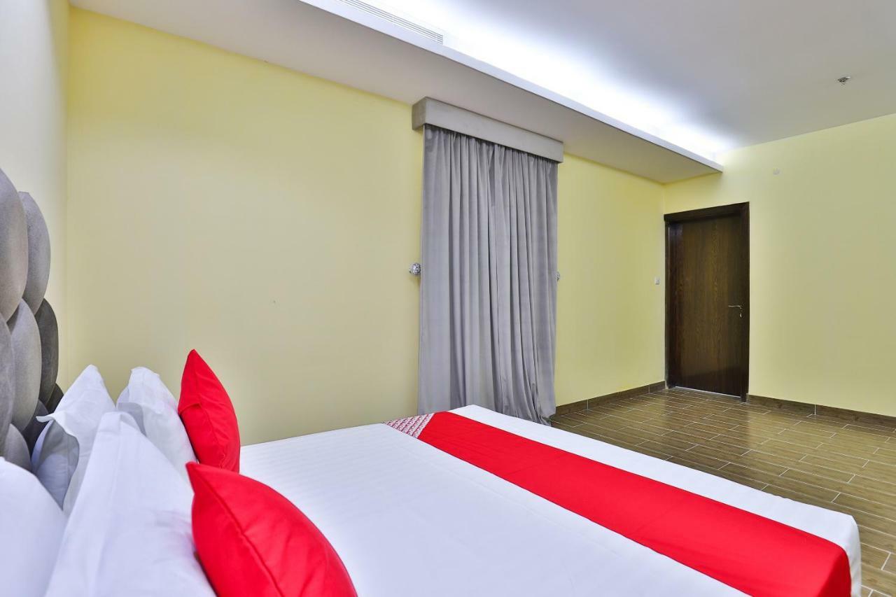 Shahad Alola Serviced Apartments Ta'if Kültér fotó