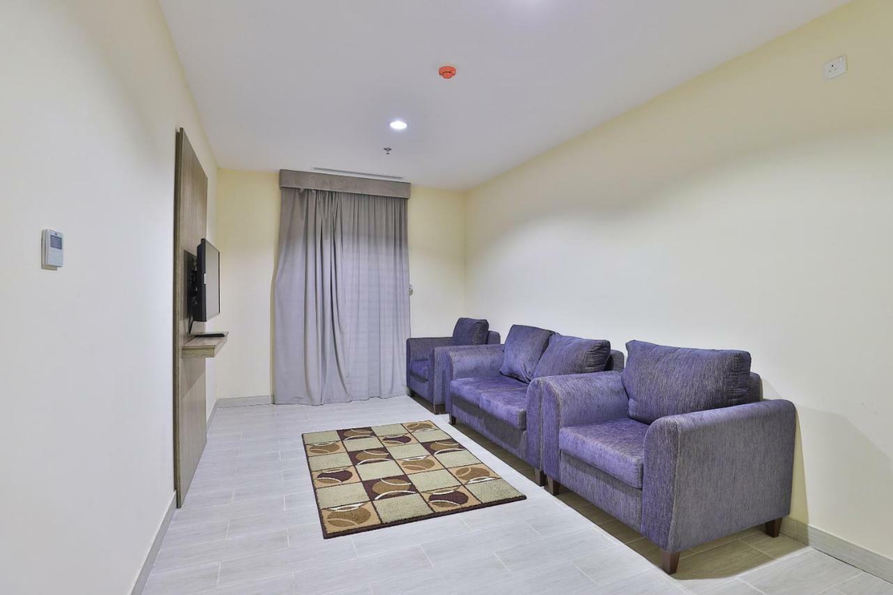 Shahad Alola Serviced Apartments Ta'if Kültér fotó