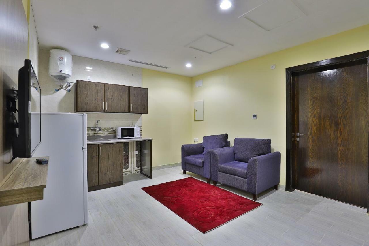 Shahad Alola Serviced Apartments Ta'if Kültér fotó