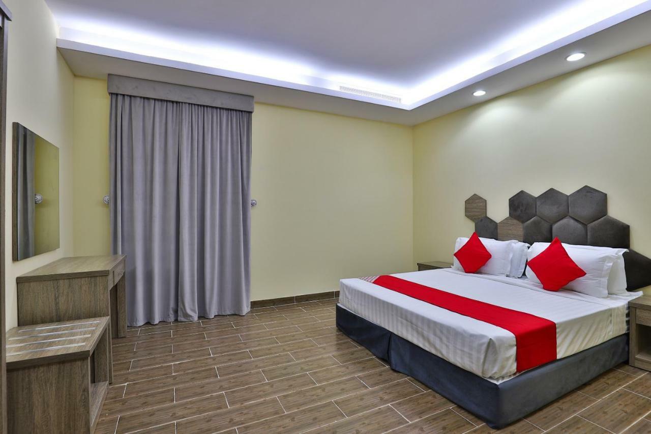 Shahad Alola Serviced Apartments Ta'if Kültér fotó