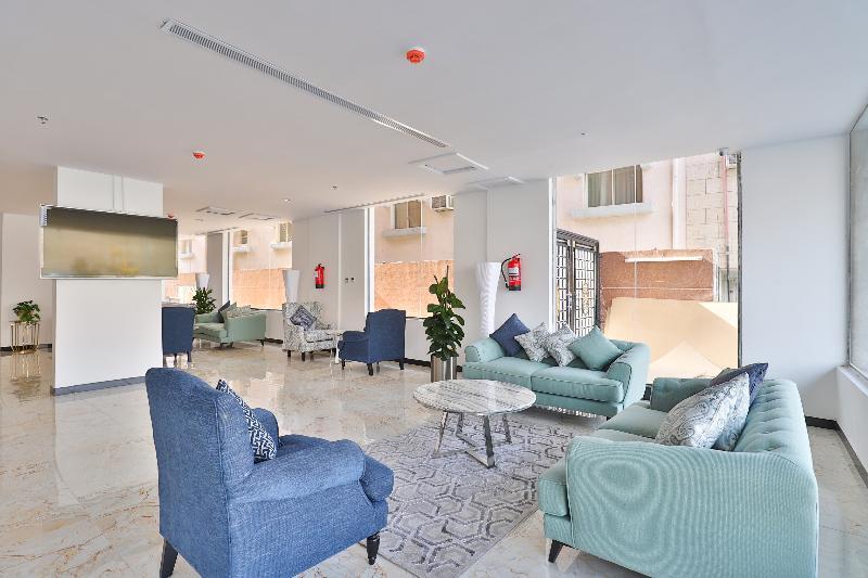 Shahad Alola Serviced Apartments Ta'if Kültér fotó