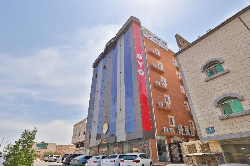 Shahad Alola Serviced Apartments Ta'if Kültér fotó